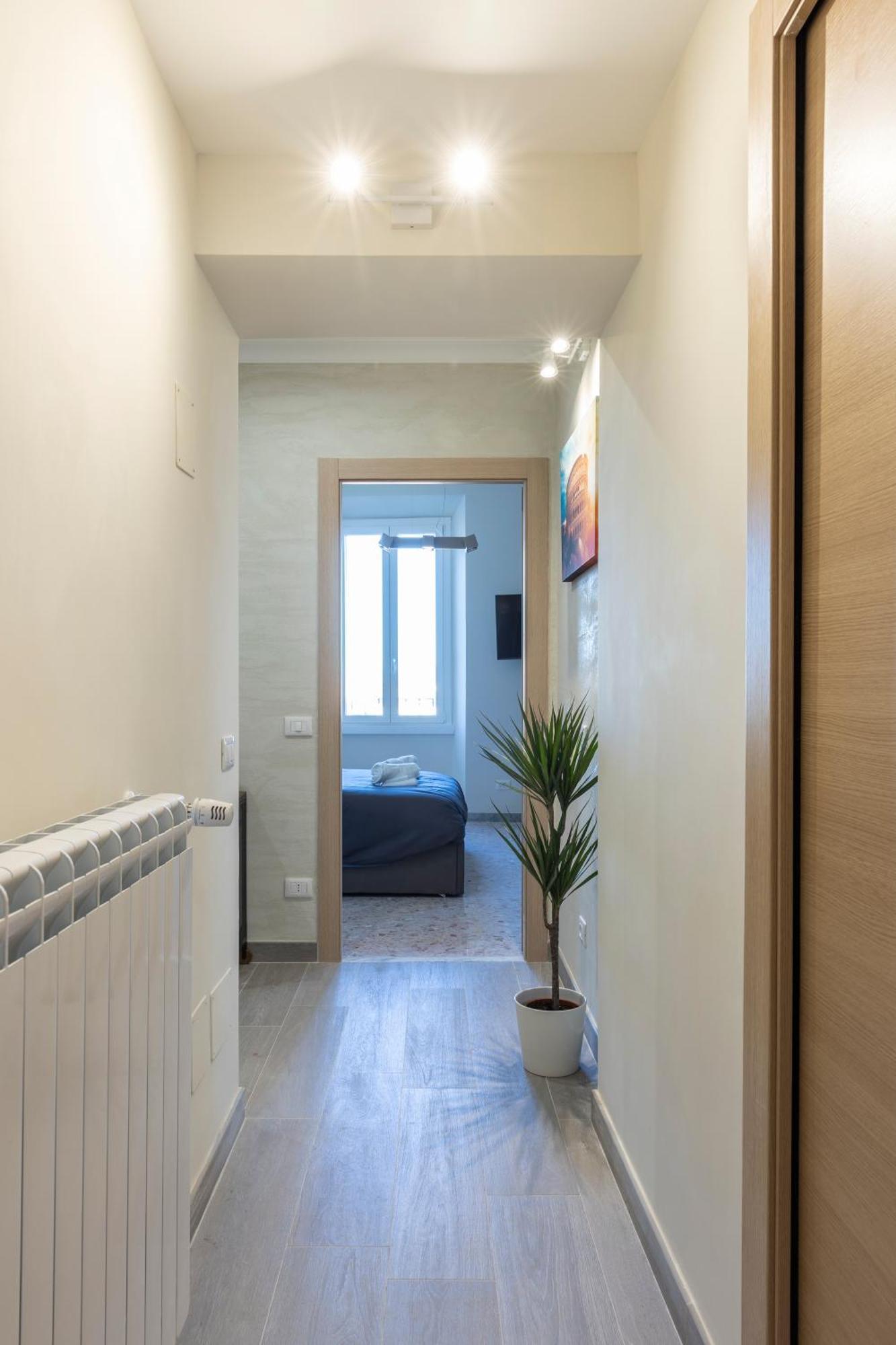 Apartamento A Due Passi Dal Colosseo