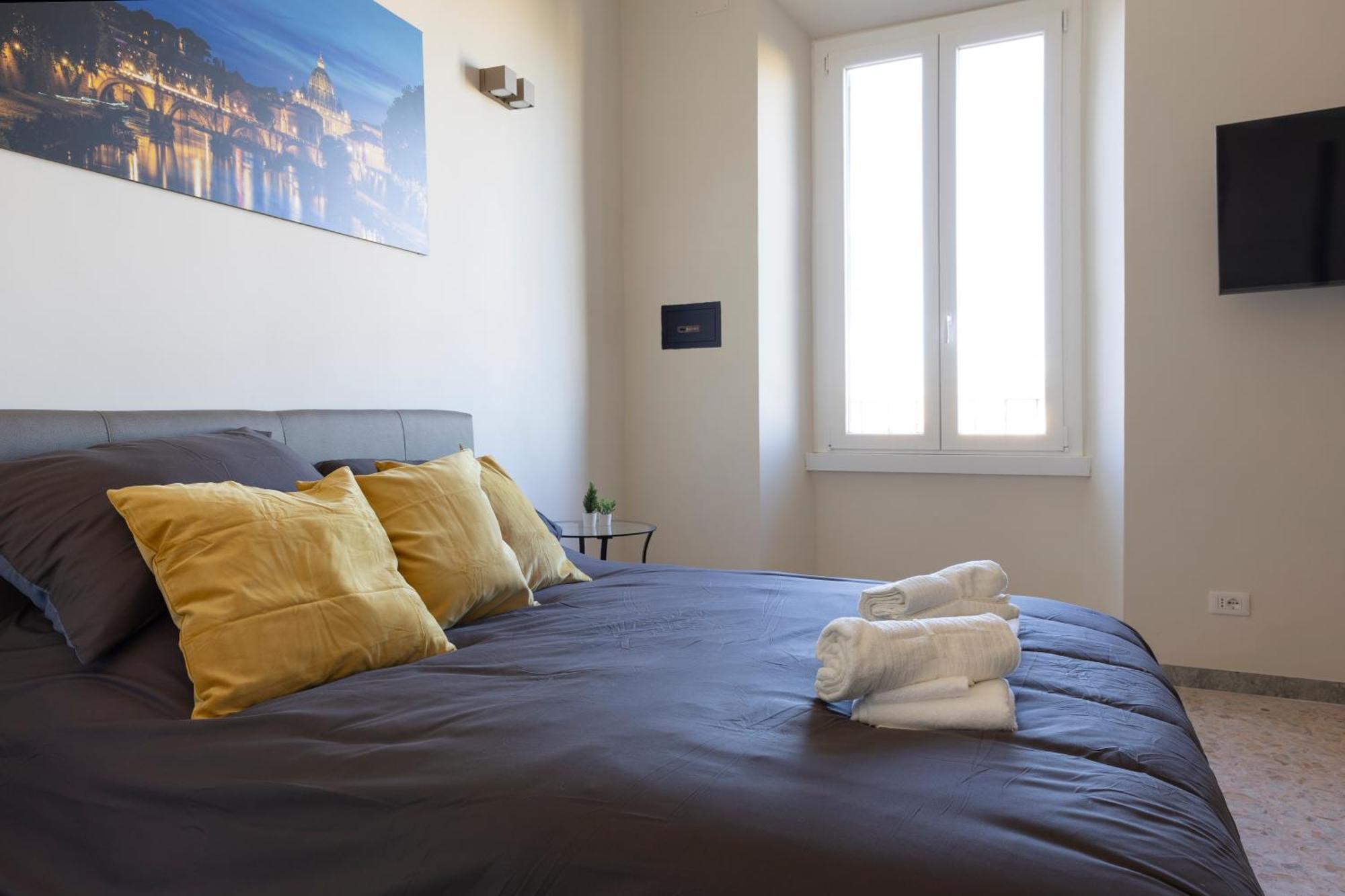 Apartamento A Due Passi Dal Colosseo