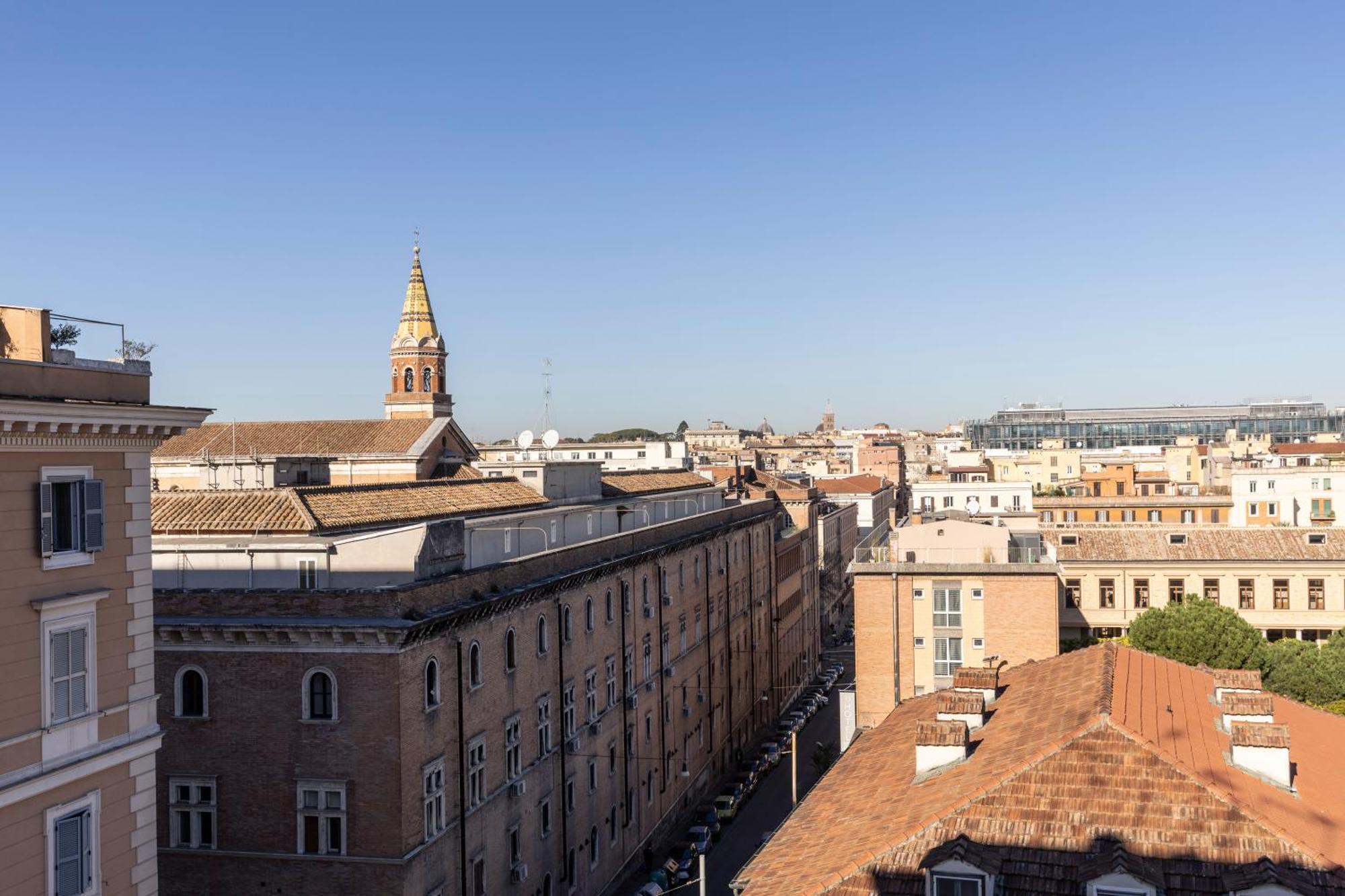 Apartamento A Due Passi Dal Colosseo *